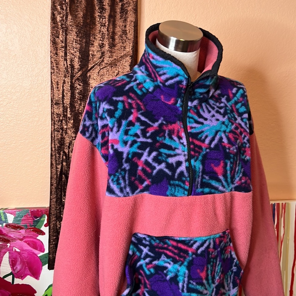 Fleece zip 💝 - Picture 2 of 4